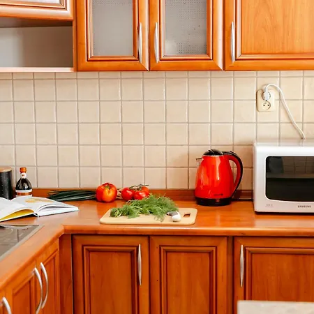 Plac Konstytucji 6 Orange - Dla 4 Osob - Bezplatny Parking - Free Parking - Piekny Widok Na Panorame Warszawy Апартаменты