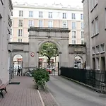 Lejlighed Plac Konstytucji 6 Orange - Dla 4 Osob - Bezplatny Parking - Free Parking - Piekny Widok Na Panorame Warszawy Warszawa