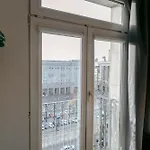 Lejlighed Plac Konstytucji 6 Orange - Dla 4 Osob - Bezplatny Parking - Free Parking - Piekny Widok Na Panorame Warszawy Warszawa