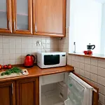Plac Konstytucji 6 Orange - Dla 4 Osob - Bezplatny Parking - Free Parking - Piekny Widok Na Panorame Warszawy Lejlighed *