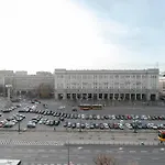 Plac Konstytucji 6 Orange - Dla 4 Osob - Bezplatny Parking - Free Parking - Piekny Widok Na Panorame Warszawy * Warszawa