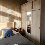 Lejlighed Plac Konstytucji 6 Orange - Dla 4 Osob - Bezplatny Parking - Free Parking - Piekny Widok Na Panorame Warszawy *