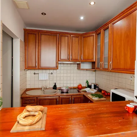 Plac Konstytucji 6 Orange - Dla 4 Osob - Bezplatny Parking - Free Parking - Piekny Widok Na Panorame Warszawy * 华沙